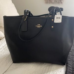 Coach Reversible Tote- Brand New with tags